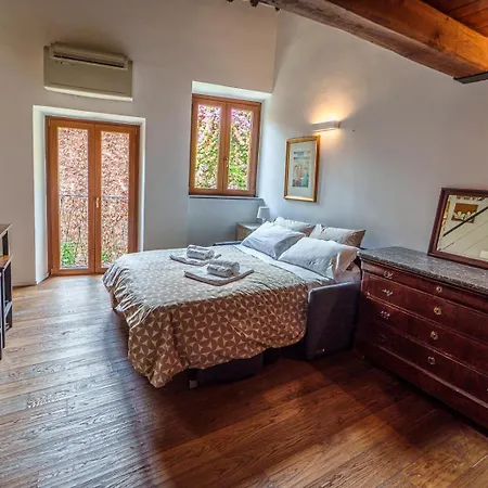 Apartment Le Lune