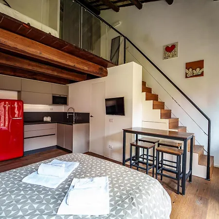 Le Lune Apartment Rome