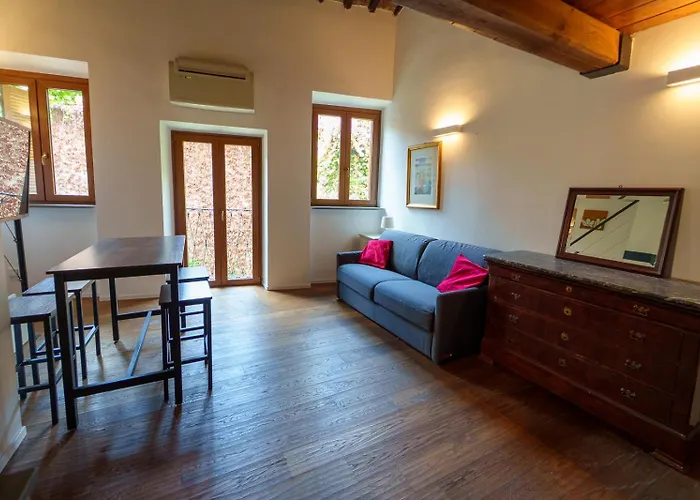 Apartment Le Lune Rome
